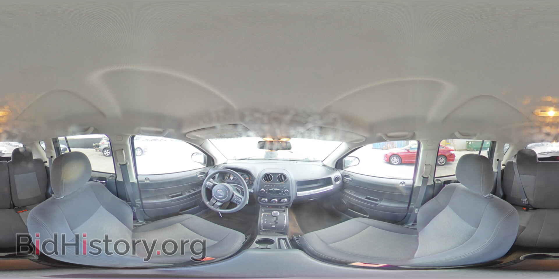 2016 JEEP COMPASS - VIN: 1C4NJCBA2GD615632 - Фото 16