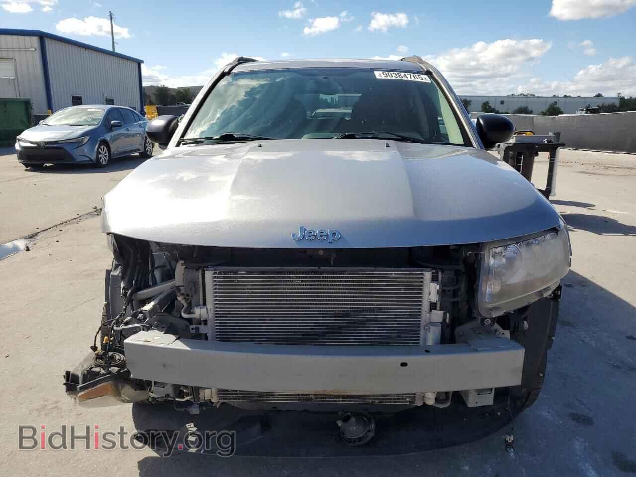 2016 JEEP COMPASS - VIN: 1C4NJCBA2GD615632 - Фото 5