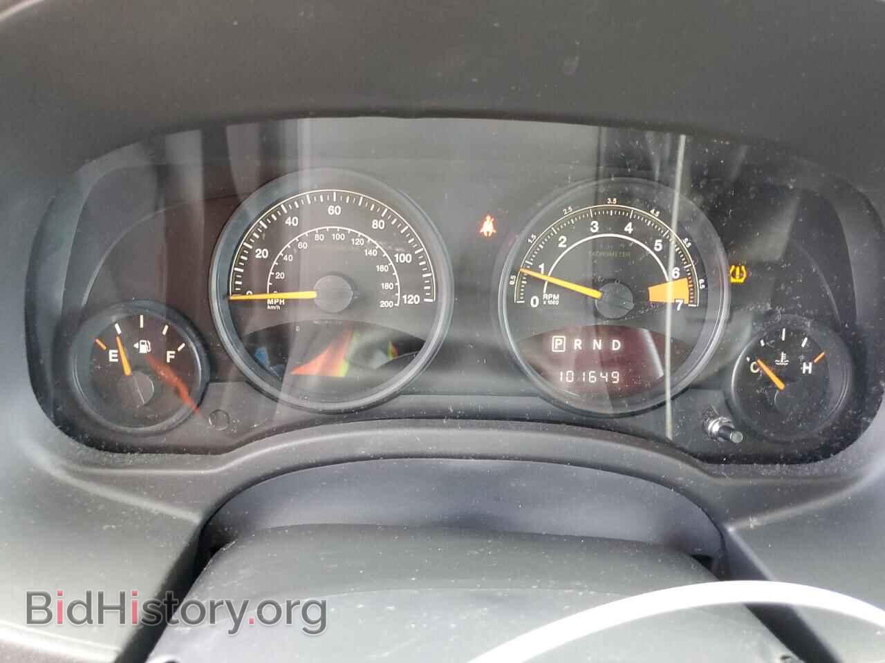 2016 JEEP COMPASS - VIN: 1C4NJCBA2GD615632 - Фото 9