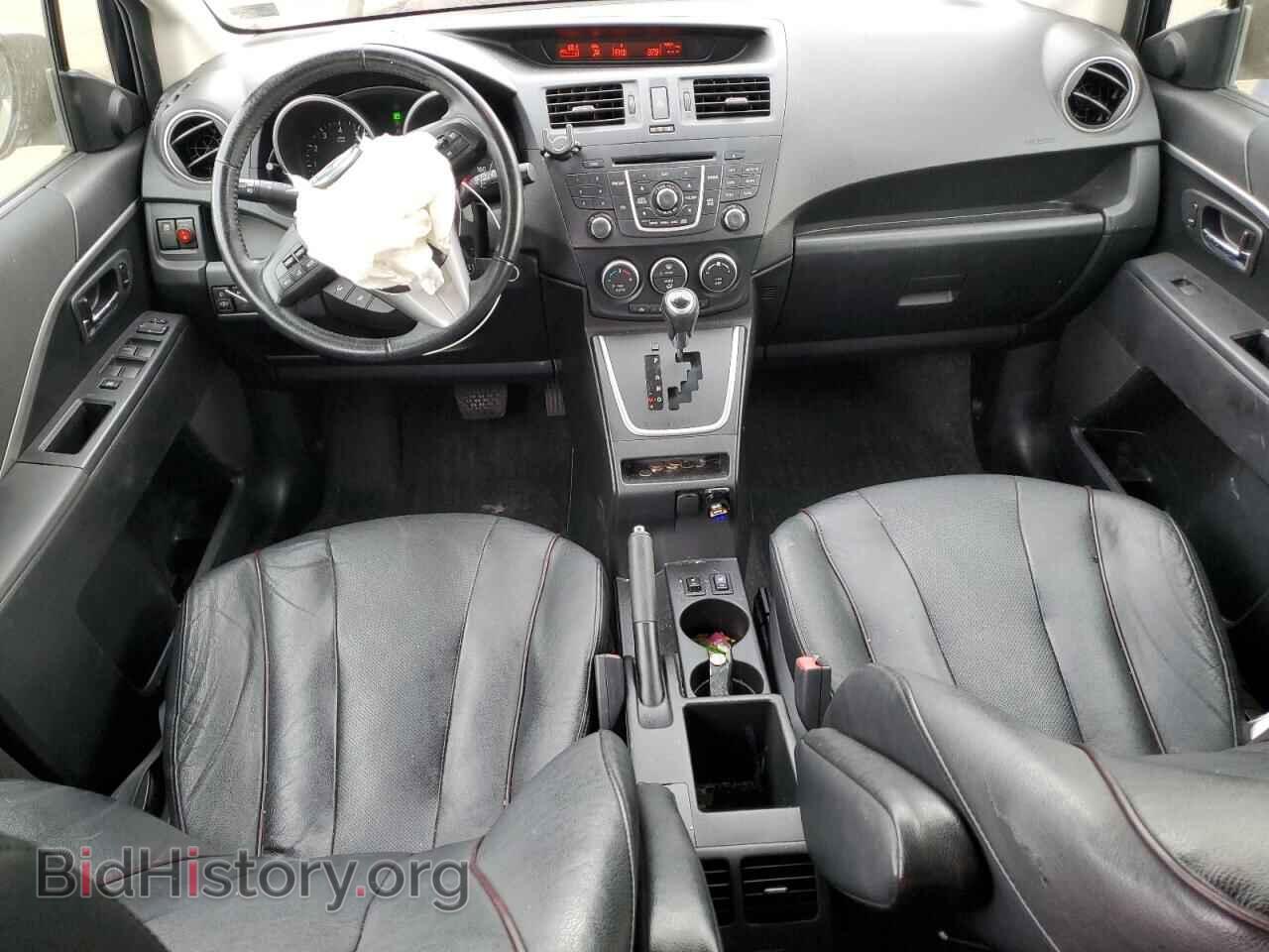 2014 MAZDA 5 - VIN: JM1CW2DL9E0175656 - Фото 8