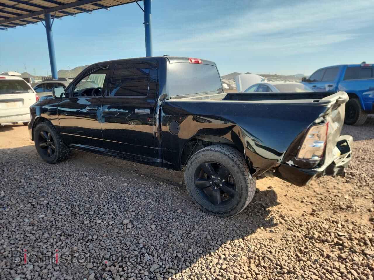 2014 RAM 1500 - VIN: 1C6RR6KT1ES122408 - Фото 2