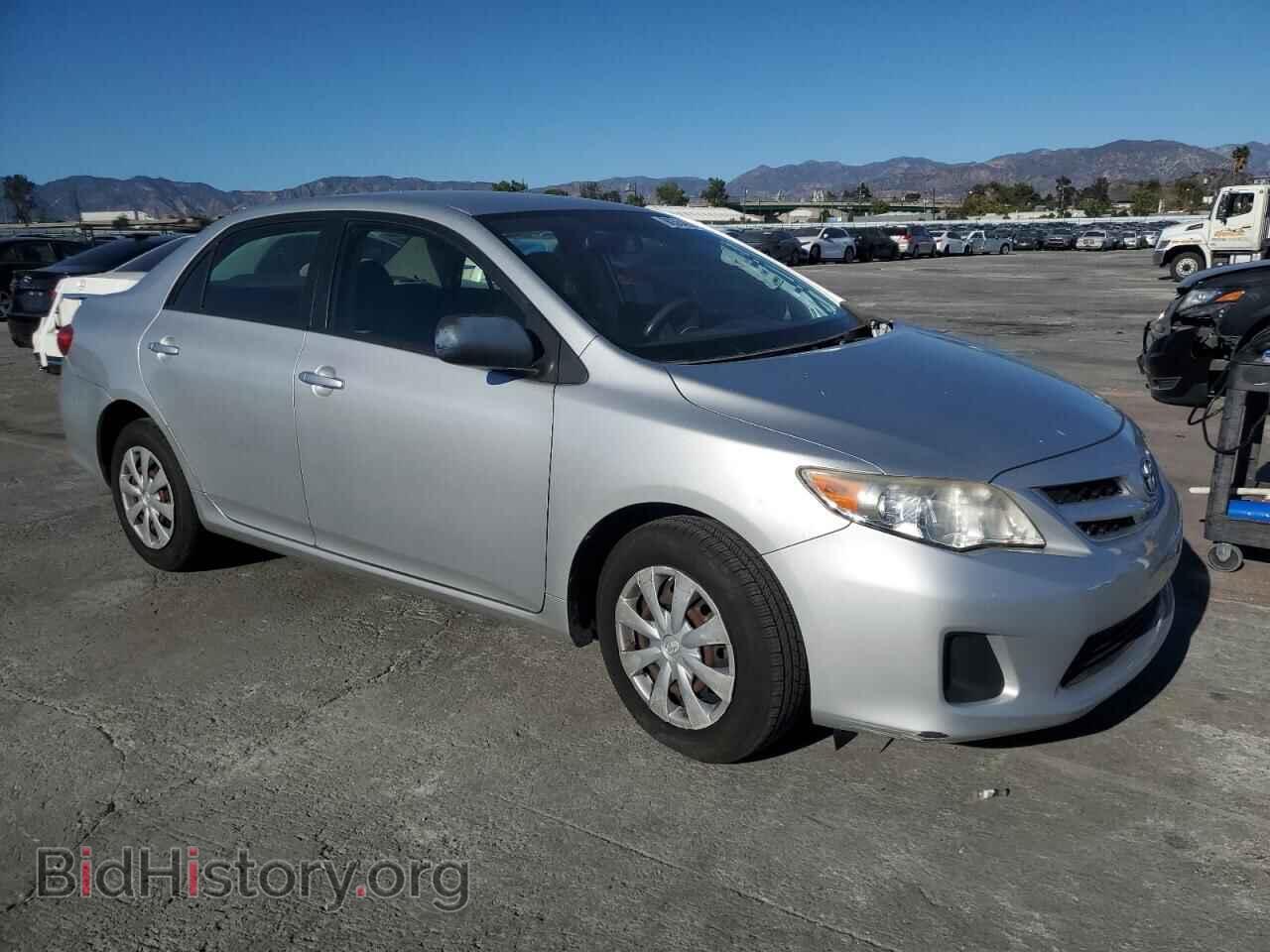 2011 TOYOTA COROLLA - VIN: JTDBU4EE2B9165166 - Фото 4