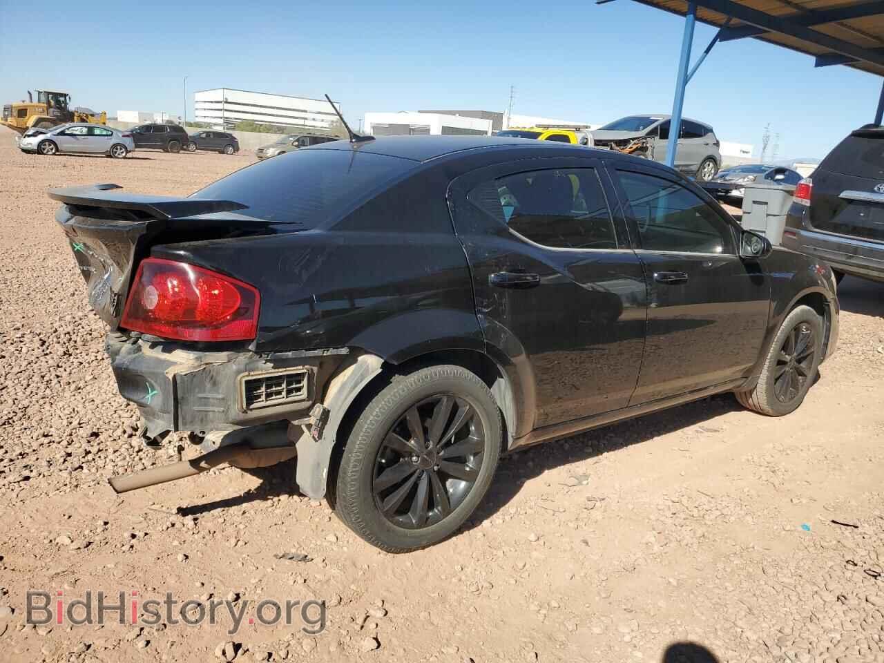 2013 DODGE AVENGER - VIN: 1C3CDZCB9DN633872 - Photo 3