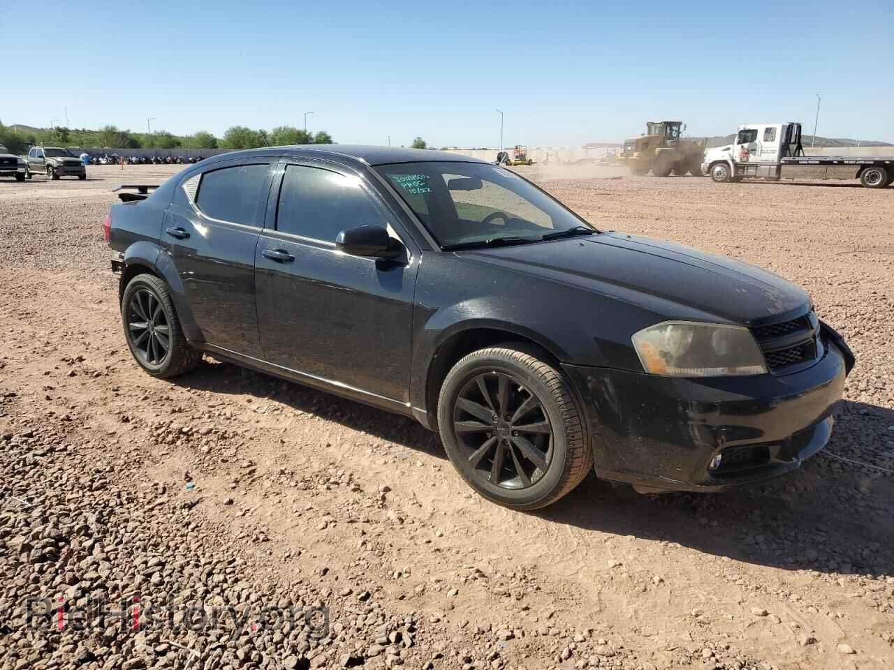 2013 DODGE AVENGER - VIN: 1C3CDZCB9DN633872 - Photo 4