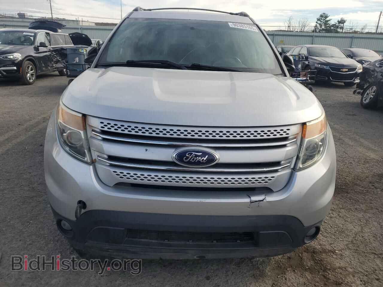 2015 FORD EXPLORER - VIN: 1FM5K7D88FGA12109 - Фото 5