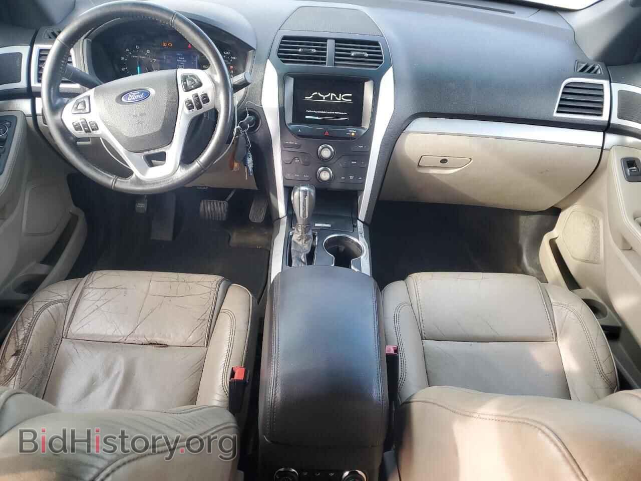 2015 FORD EXPLORER - VIN: 1FM5K7D88FGA12109 - Фото 8