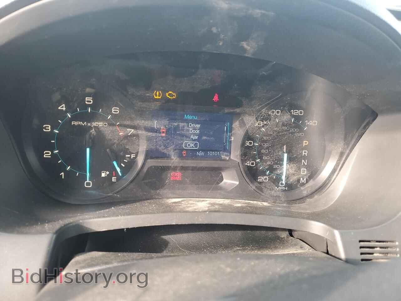 2015 FORD EXPLORER - VIN: 1FM5K7D88FGA12109 - Фото 9