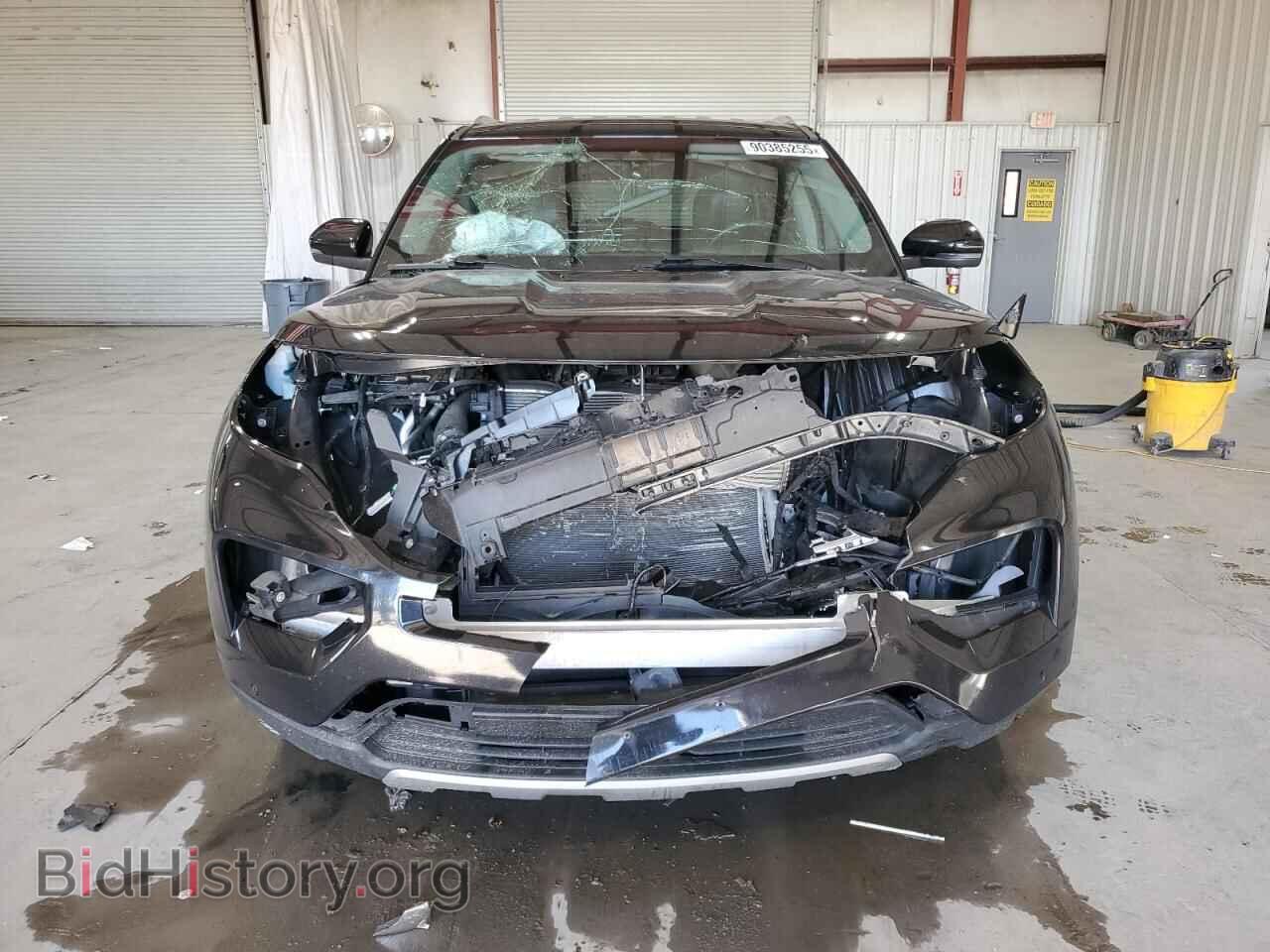 2021 FORD EXPLORER - VIN: 1FMSK8FH8MGA63984 - Фото 5
