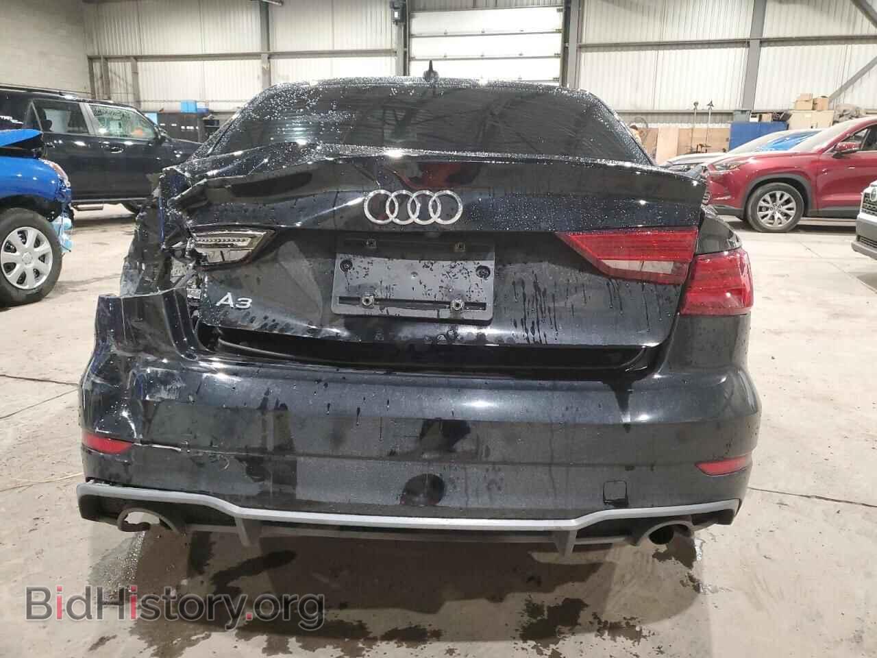 2018 AUDI A3 - VIN: WAUJ8GFF9J1003229 - Photo 6