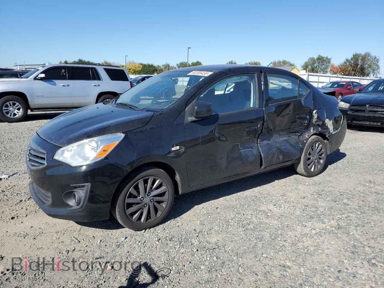 Фотография ML32F3FJ9JHF10588 - MITSUBISHI MIRAGE 2018