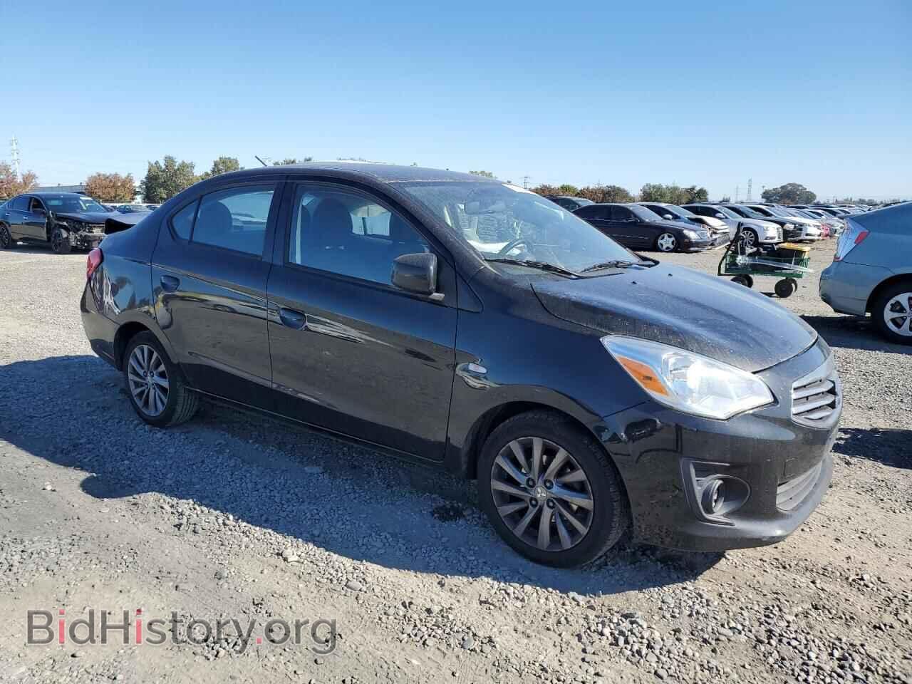 2018 MITSUBISHI MIRAGE - VIN: ML32F3FJ9JHF10588 - Фото 4