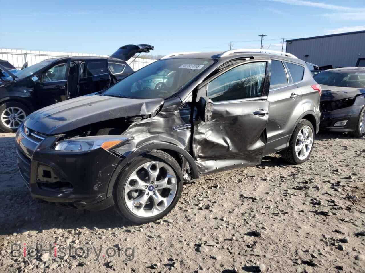 Photo 1FMCU9J98FUC07283 - FORD ESCAPE 2015