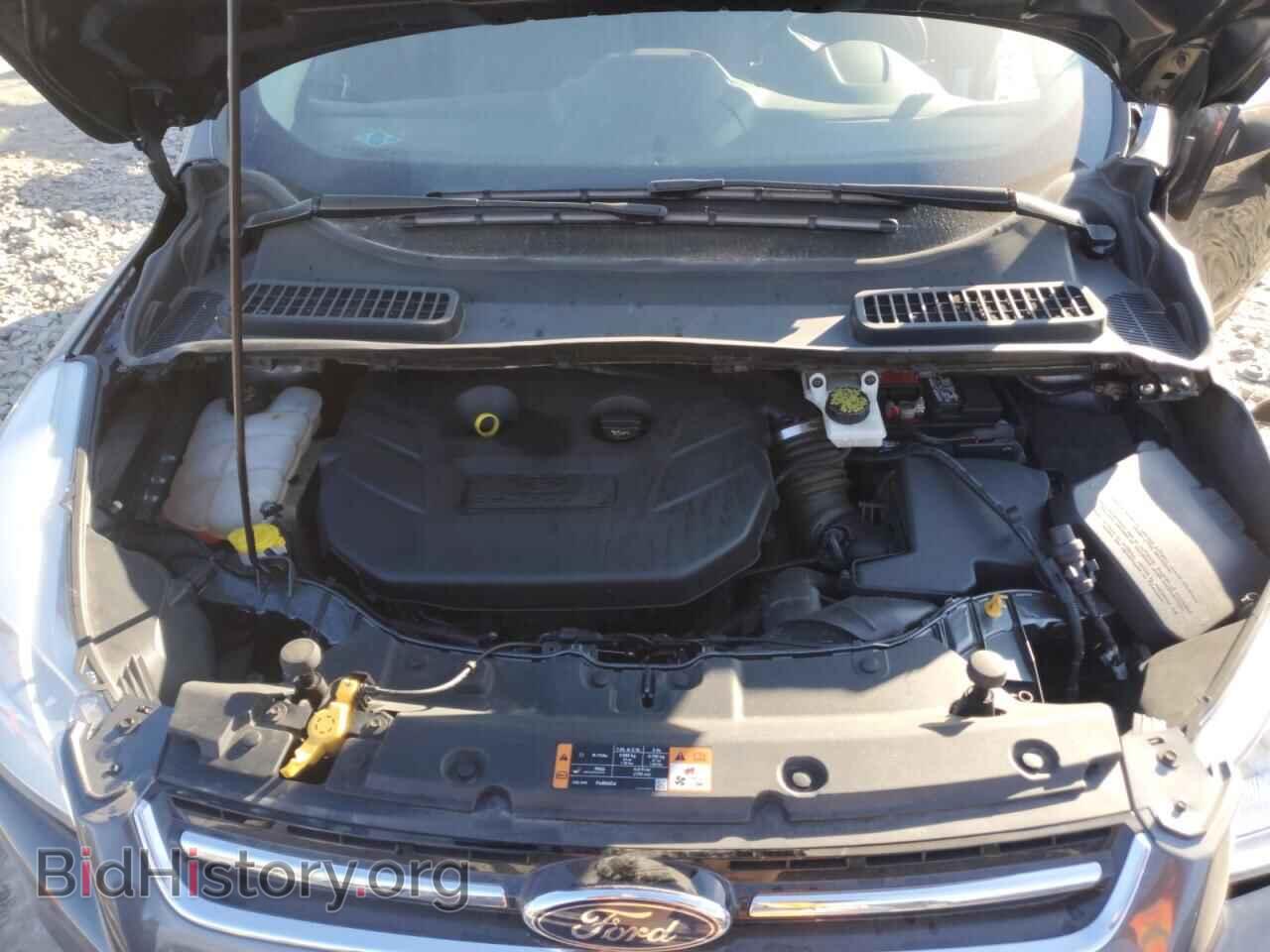 2015 FORD ESCAPE - VIN: 1FMCU9J98FUC07283 - Фото 11
