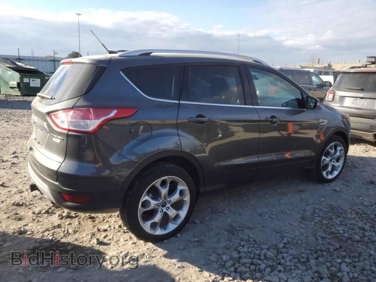2015 FORD ESCAPE - VIN: 1FMCU9J98FUC07283 - Фото 3