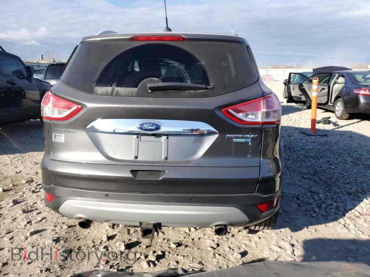 2015 FORD ESCAPE - VIN: 1FMCU9J98FUC07283 - Фото 6