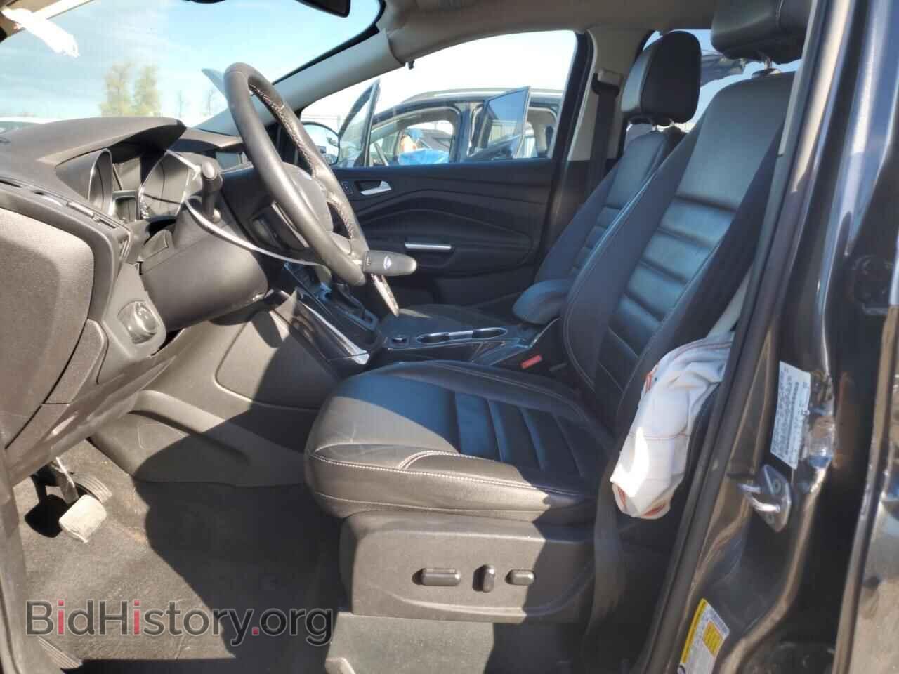 2015 FORD ESCAPE - VIN: 1FMCU9J98FUC07283 - Фото 7