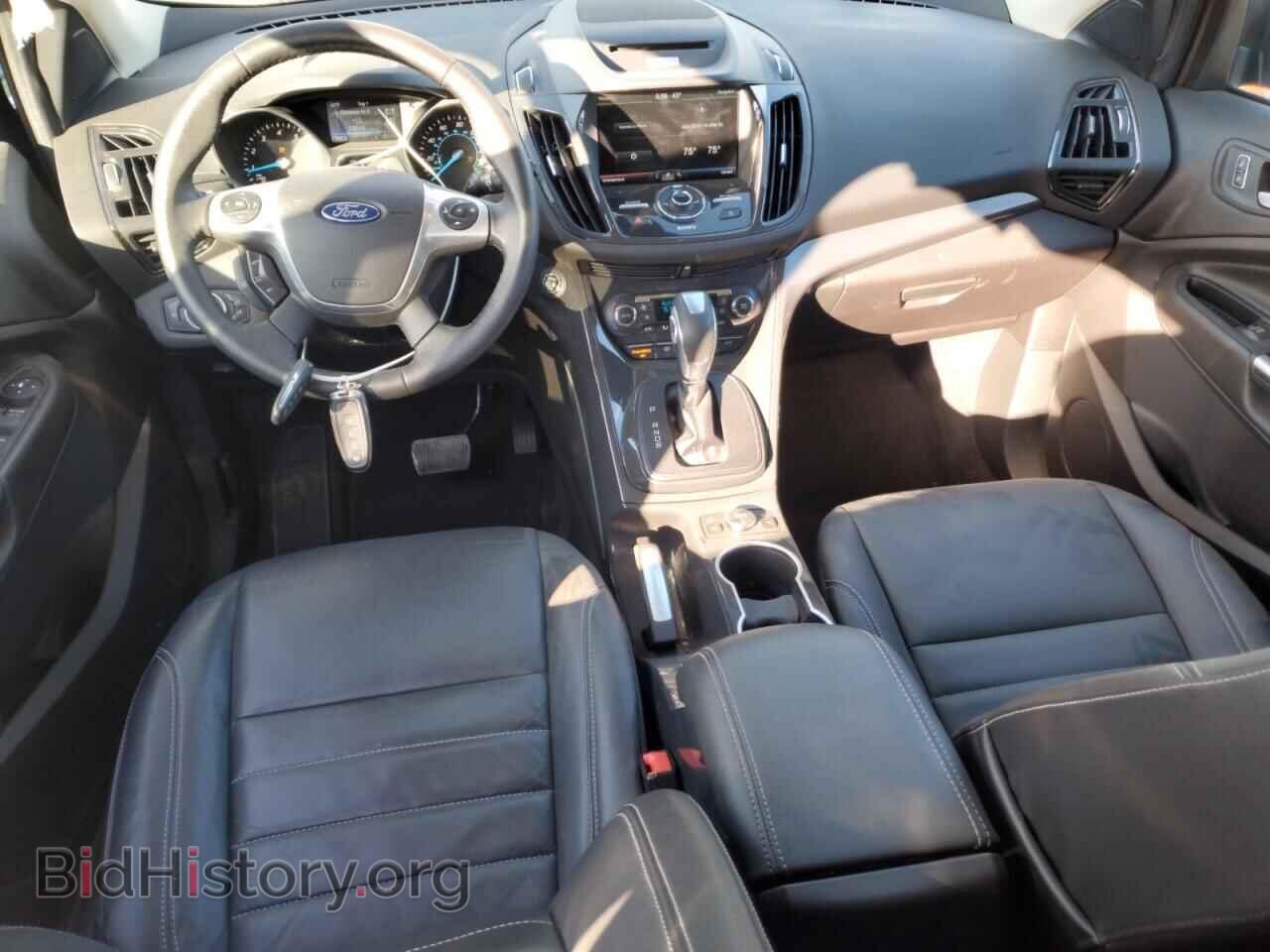 2015 FORD ESCAPE - VIN: 1FMCU9J98FUC07283 - Фото 8