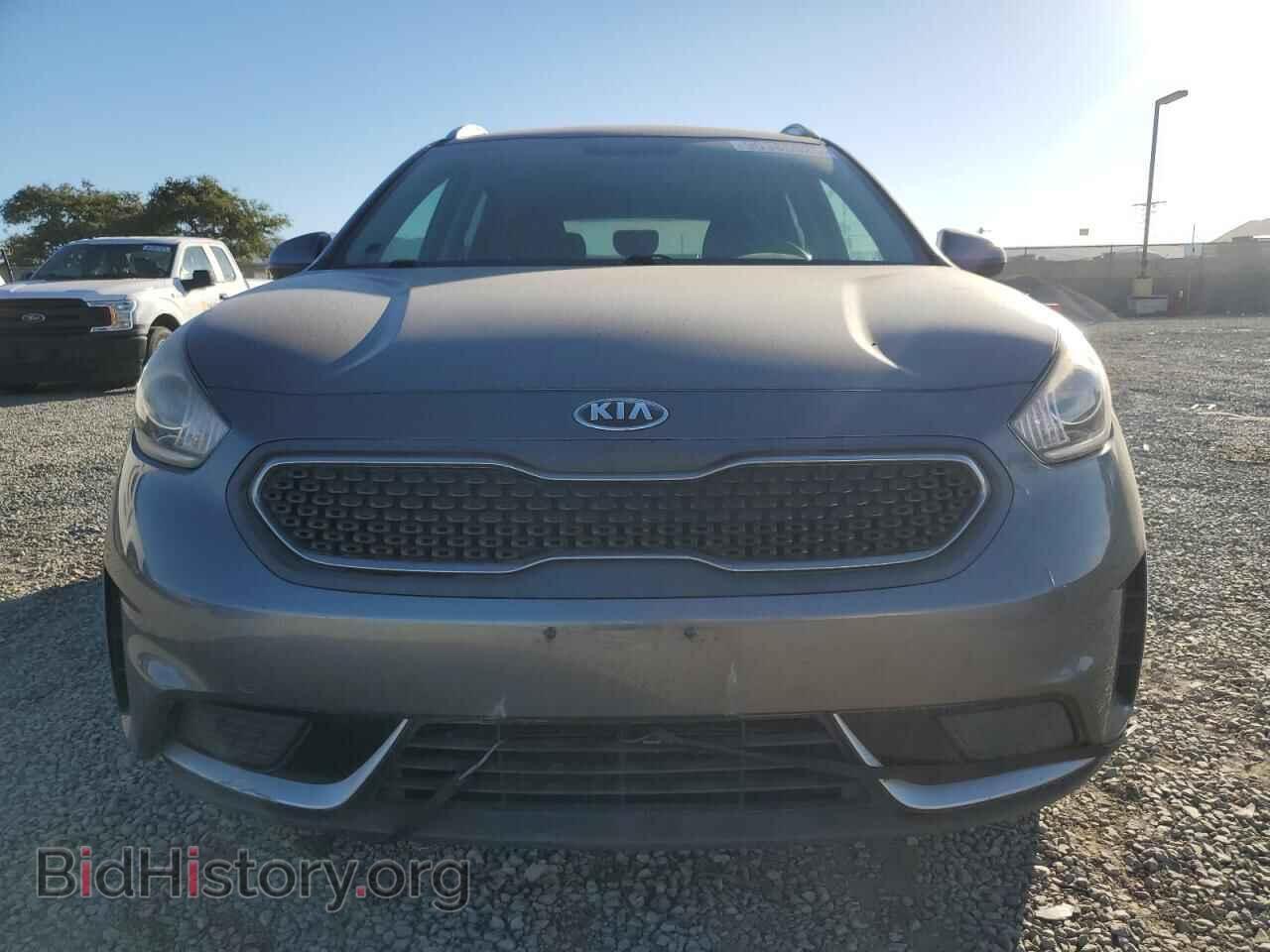 2018 KIA NIRO - VIN: KNDCB3LC7J5132823 - Фото 5