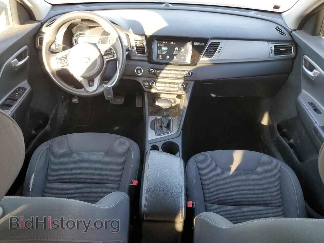 2018 KIA NIRO - VIN: KNDCB3LC7J5132823 - Фото 8