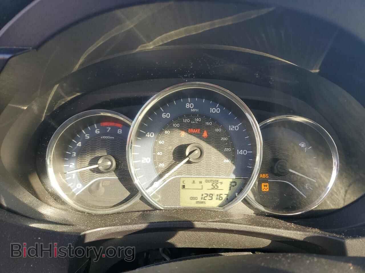 2016 TOYOTA COROLLA - VIN: 5YFBURHE5GP510233 - Фото 9