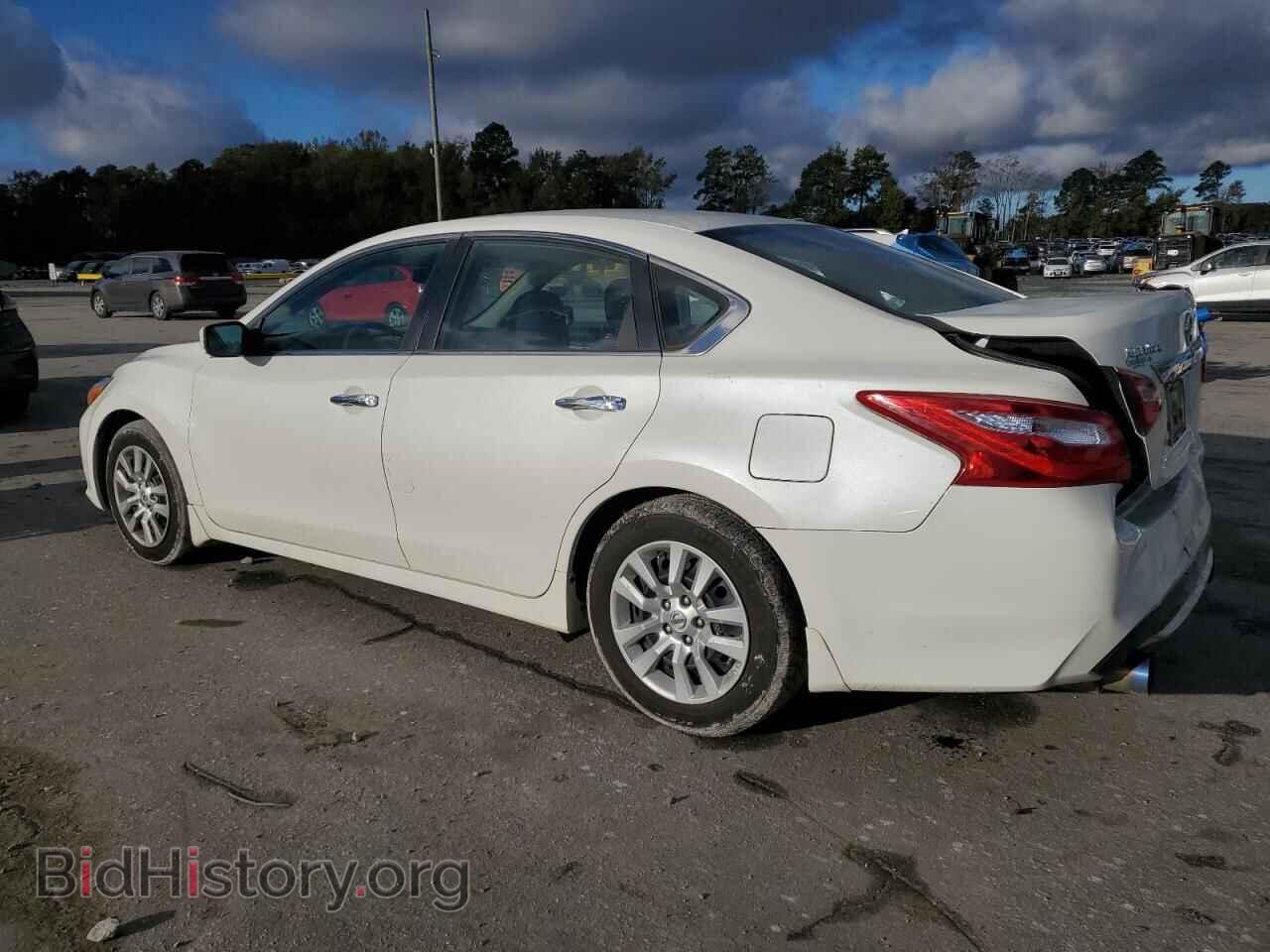 2017 NISSAN ALTIMA - VIN: 1N4AL3AP7HN336547 - Фото 2