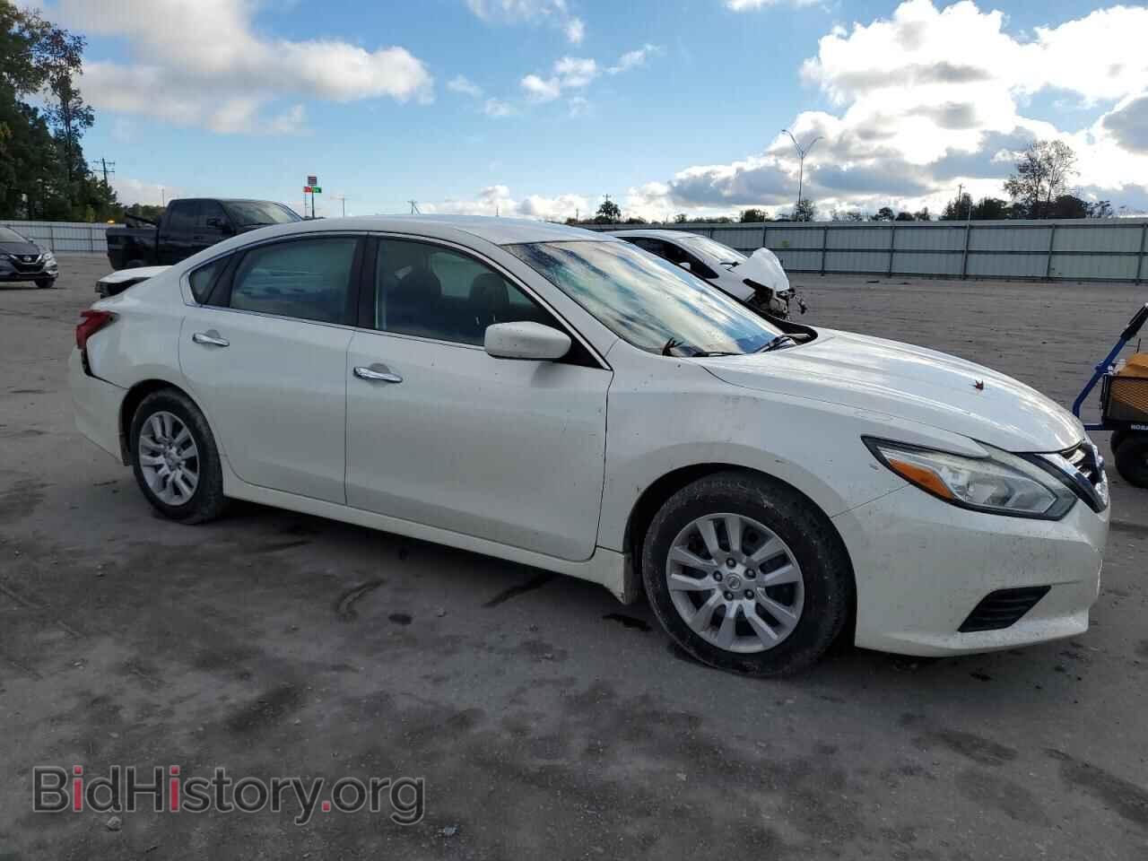 2017 NISSAN ALTIMA - VIN: 1N4AL3AP7HN336547 - Фото 4
