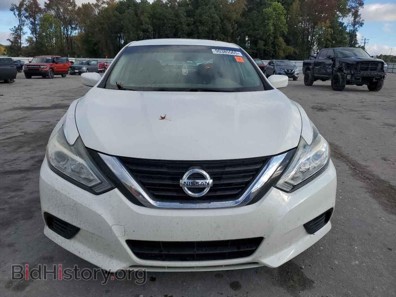 2017 NISSAN ALTIMA - VIN: 1N4AL3AP7HN336547 - Фото 5