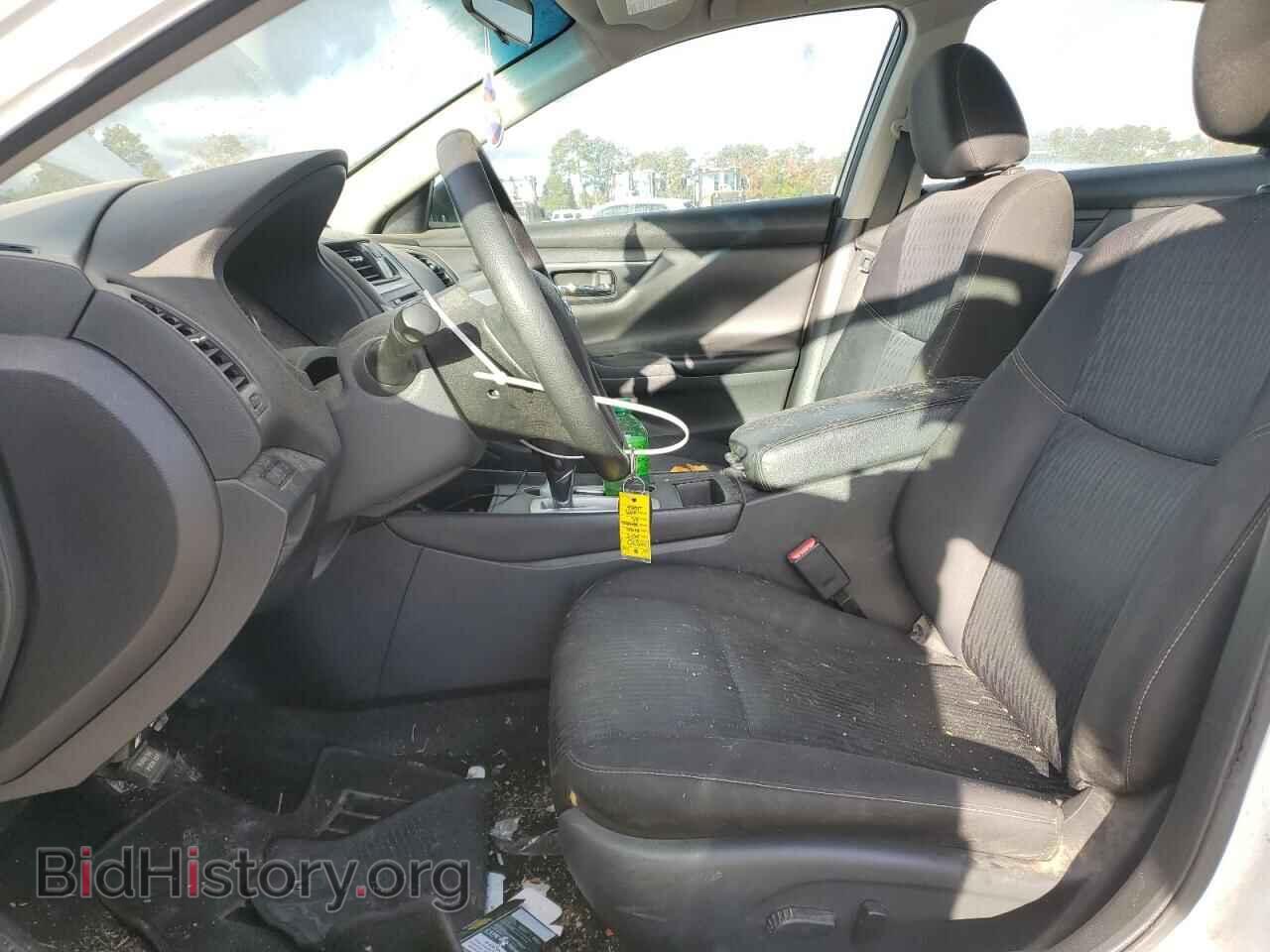 2017 NISSAN ALTIMA - VIN: 1N4AL3AP7HN336547 - Фото 7