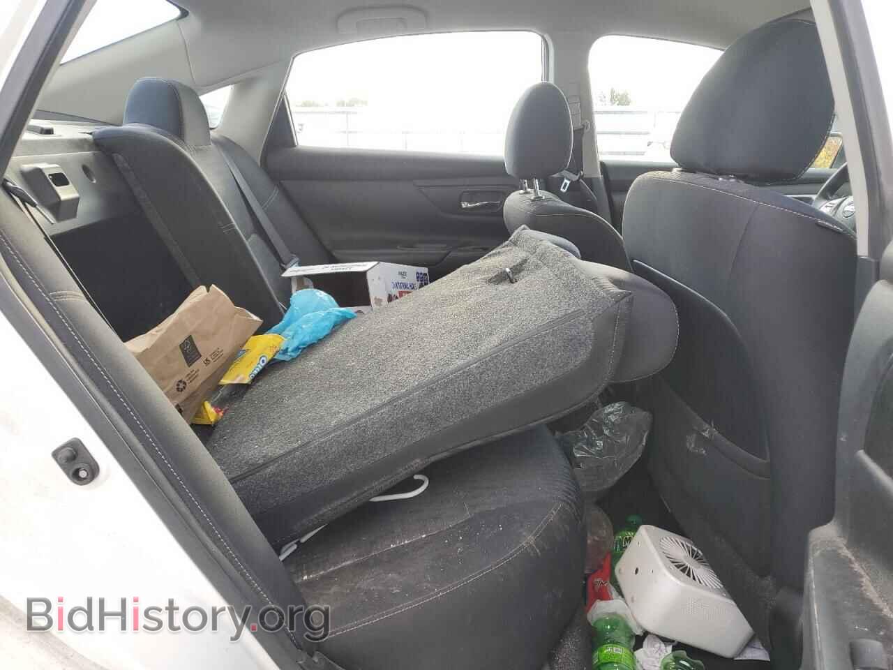 2017 NISSAN ALTIMA - VIN: 1N4AL3AP7HN336547 - Фото 10