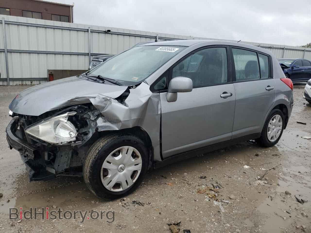 Фотография 3N1BC1CP0CK209592 - NISSAN VERSA 2012