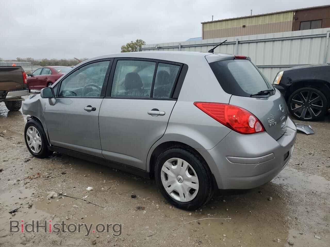 2012 NISSAN VERSA - VIN: 3N1BC1CP0CK209592 - Фото 2