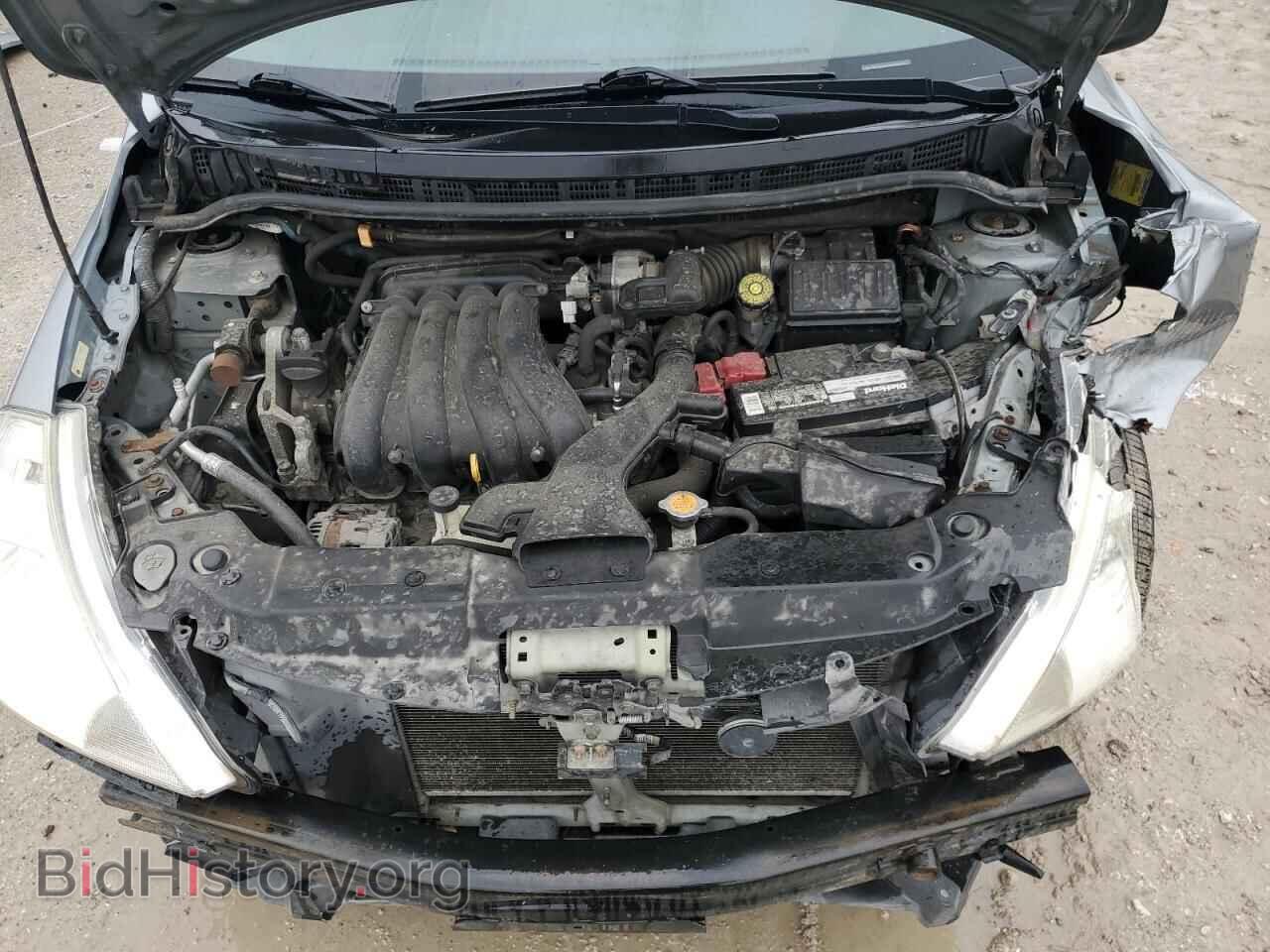 2012 NISSAN VERSA - VIN: 3N1BC1CP0CK209592 - Фото 11