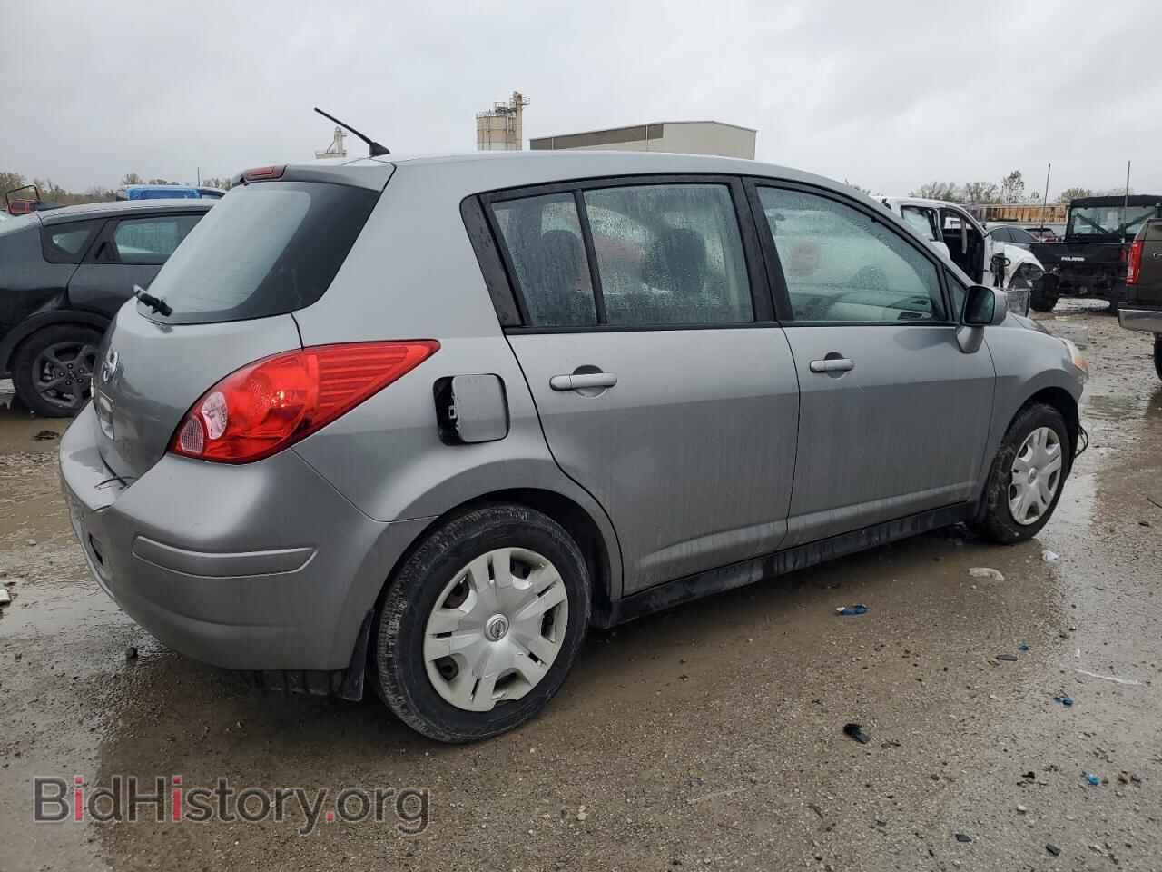 2012 NISSAN VERSA - VIN: 3N1BC1CP0CK209592 - Фото 3