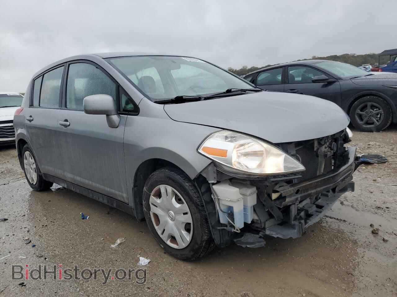 2012 NISSAN VERSA - VIN: 3N1BC1CP0CK209592 - Фото 4