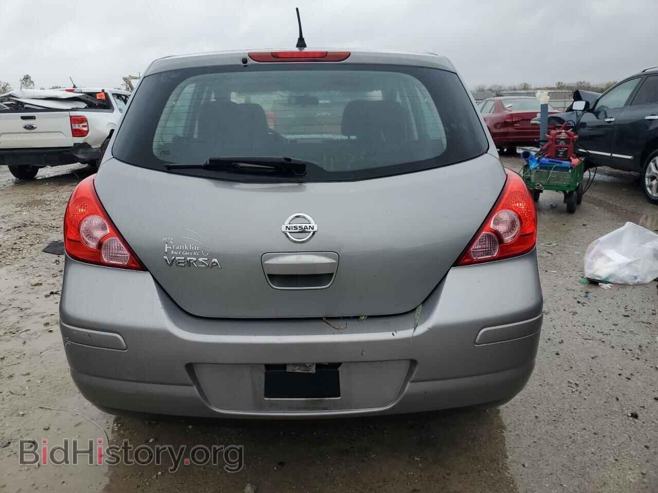 2012 NISSAN VERSA - VIN: 3N1BC1CP0CK209592 - Фото 6