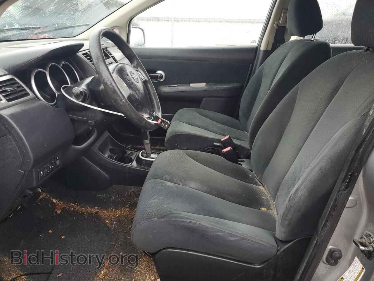 2012 NISSAN VERSA - VIN: 3N1BC1CP0CK209592 - Фото 7