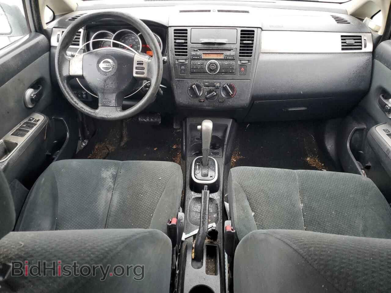 2012 NISSAN VERSA - VIN: 3N1BC1CP0CK209592 - Фото 8