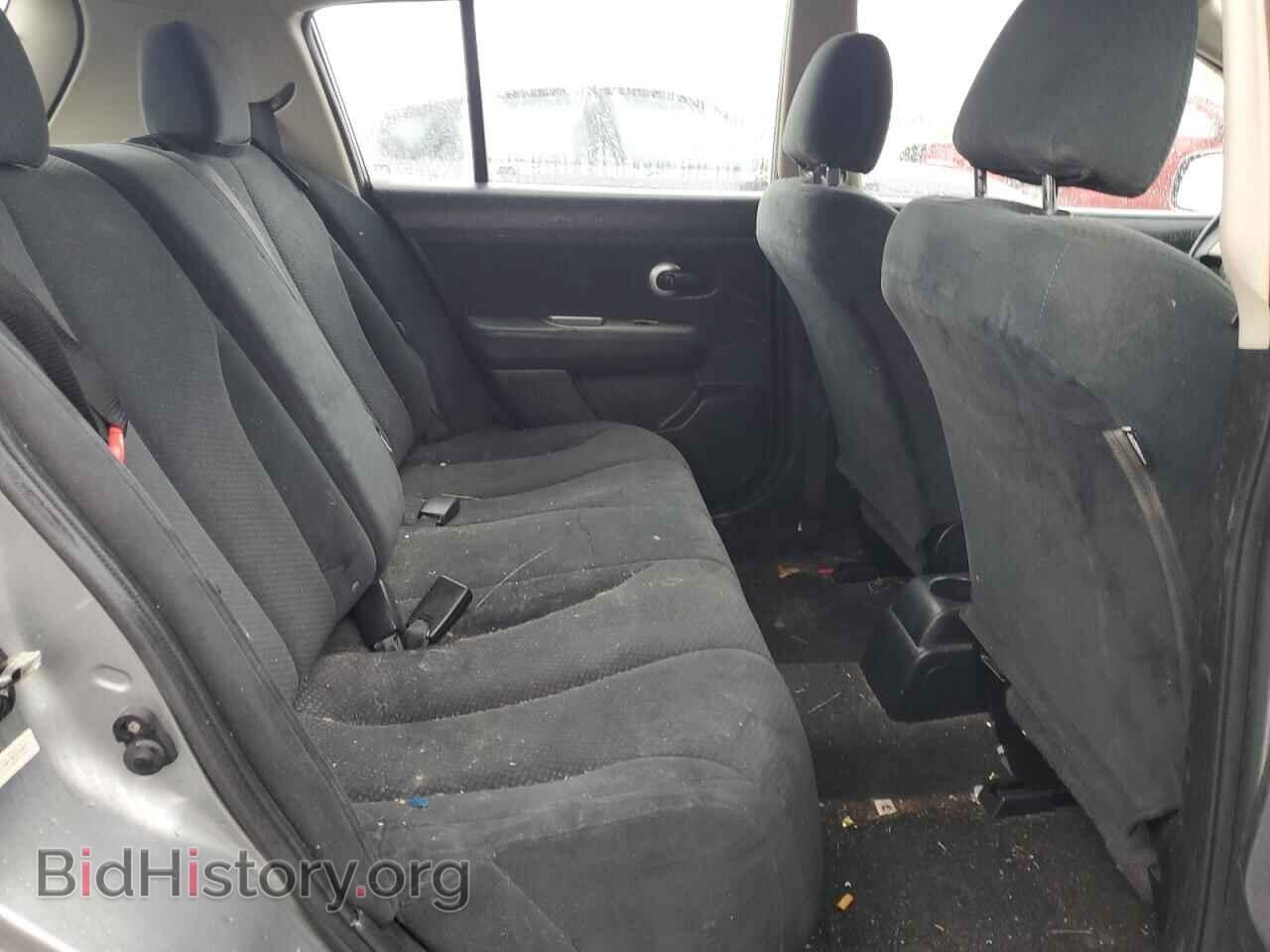 2012 NISSAN VERSA - VIN: 3N1BC1CP0CK209592 - Фото 10