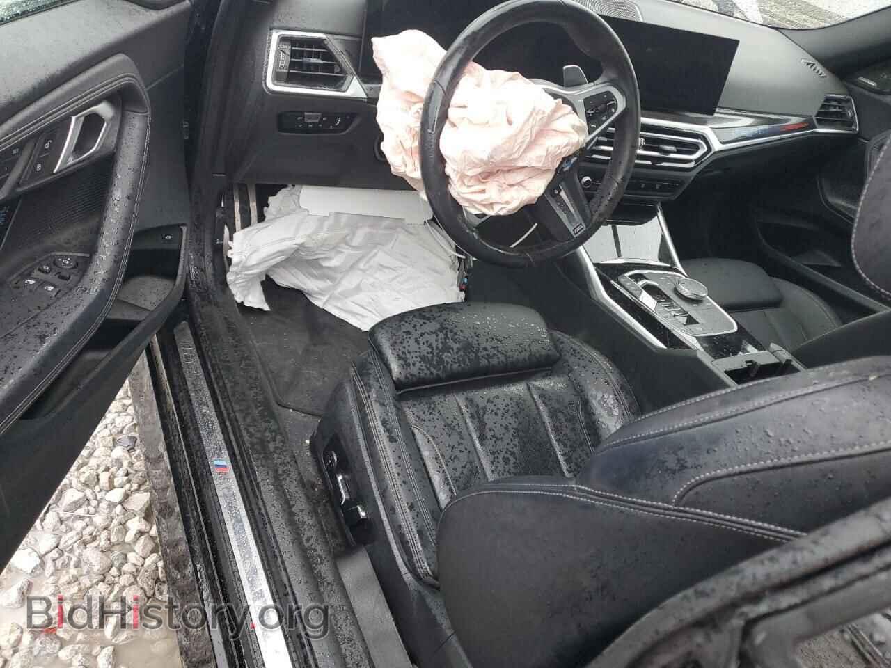 2024 BMW M2 - VIN: 3MW53CM07R8E15535 - Фото 8