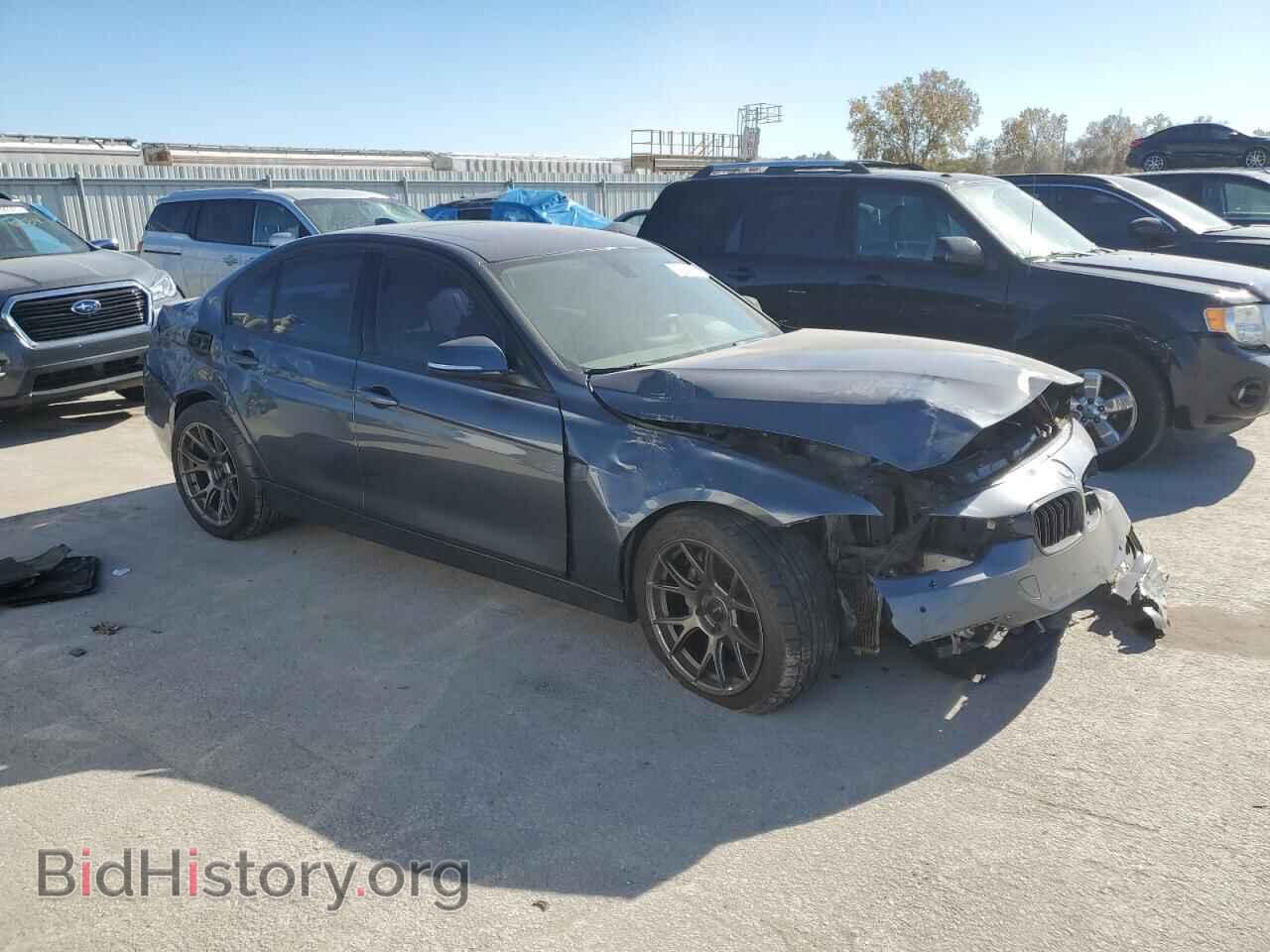 2013 BMW 3 SERIES - VIN: WBA3B9C55DF140290 - Фото 4