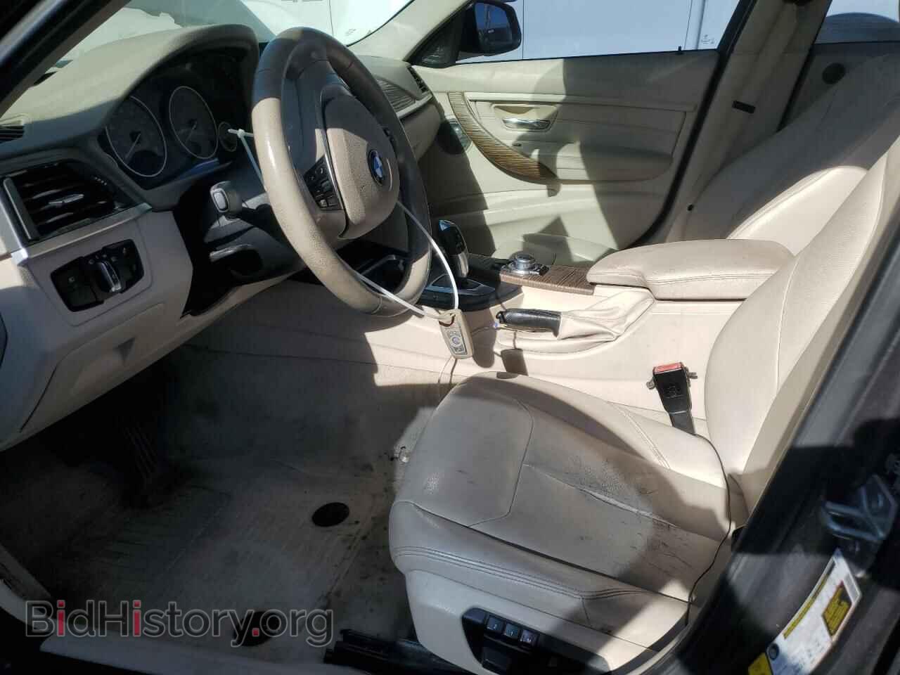 2013 BMW 3 SERIES - VIN: WBA3B9C55DF140290 - Фото 7