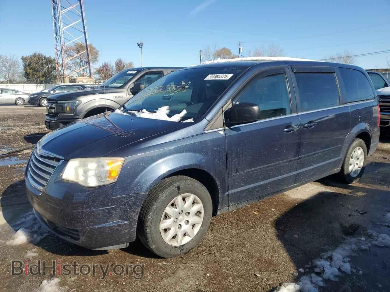 Photo 2A8HR44E39R534305 - CHRYSLER MINIVAN 2009