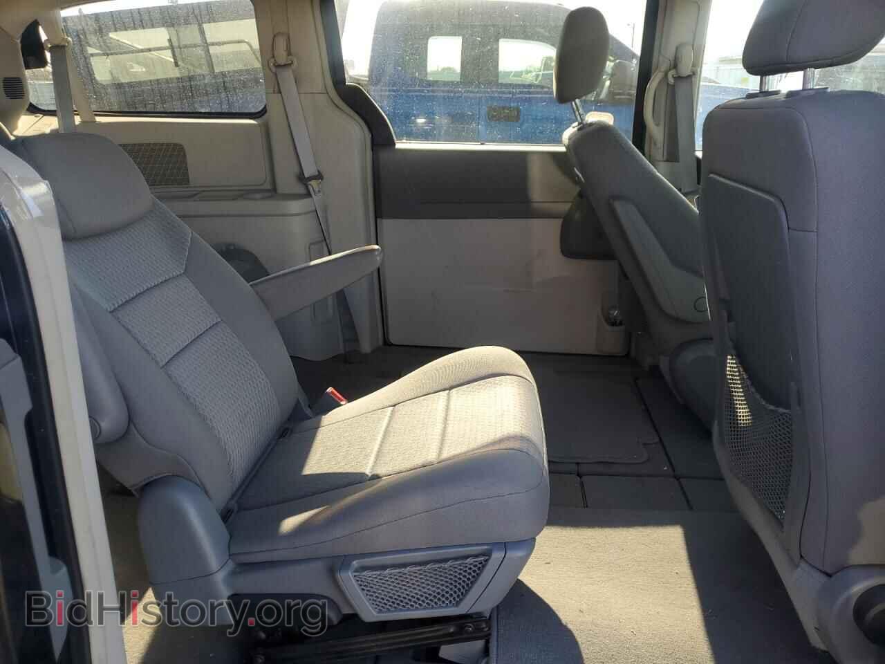 2009 CHRYSLER MINIVAN - VIN: 2A8HR44E39R534305 - Photo 11