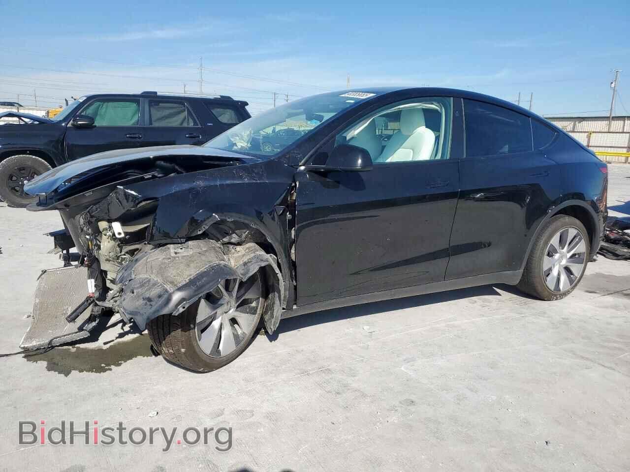 Фотография 7SAYGDEE2RA268590 - TESLA MODEL Y 2024