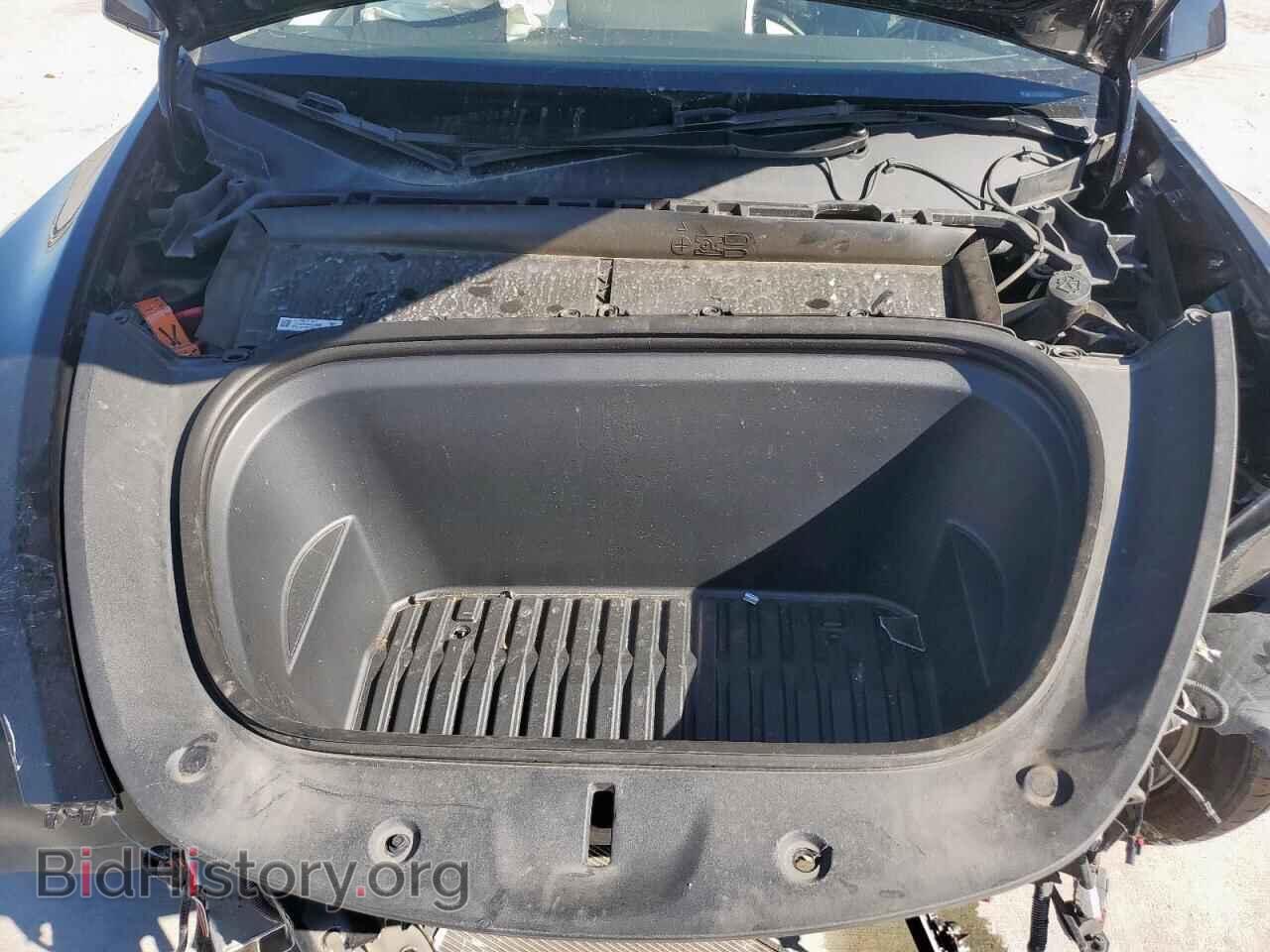 2024 TESLA MODEL Y - VIN: 7SAYGDEE2RA268590 - Фото 11