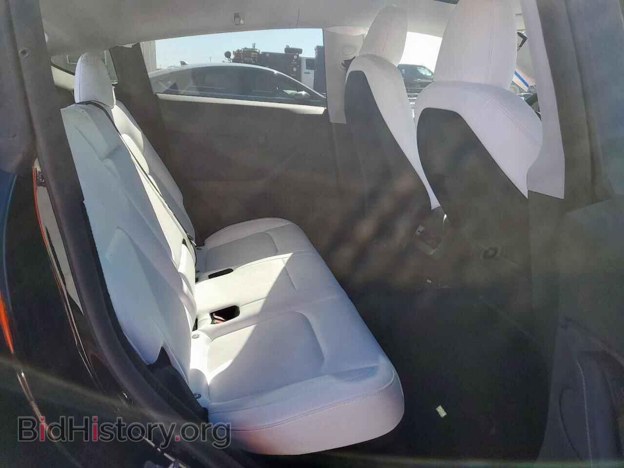 2024 TESLA MODEL Y - VIN: 7SAYGDEE2RA268590 - Фото 10