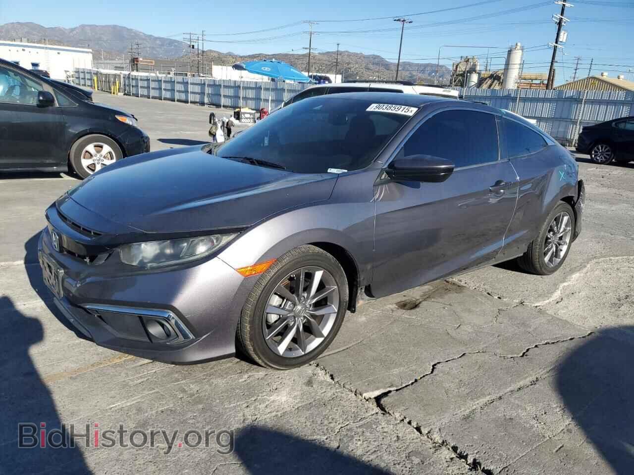 Фотография 2HGFC3B35KH353182 - HONDA CIVIC 2019