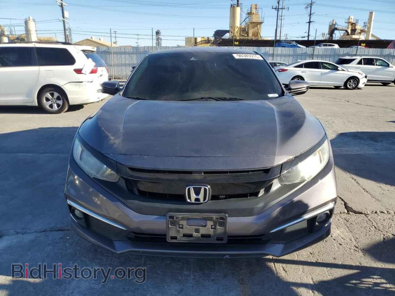 2019 HONDA CIVIC - VIN: 2HGFC3B35KH353182 - Фото 5