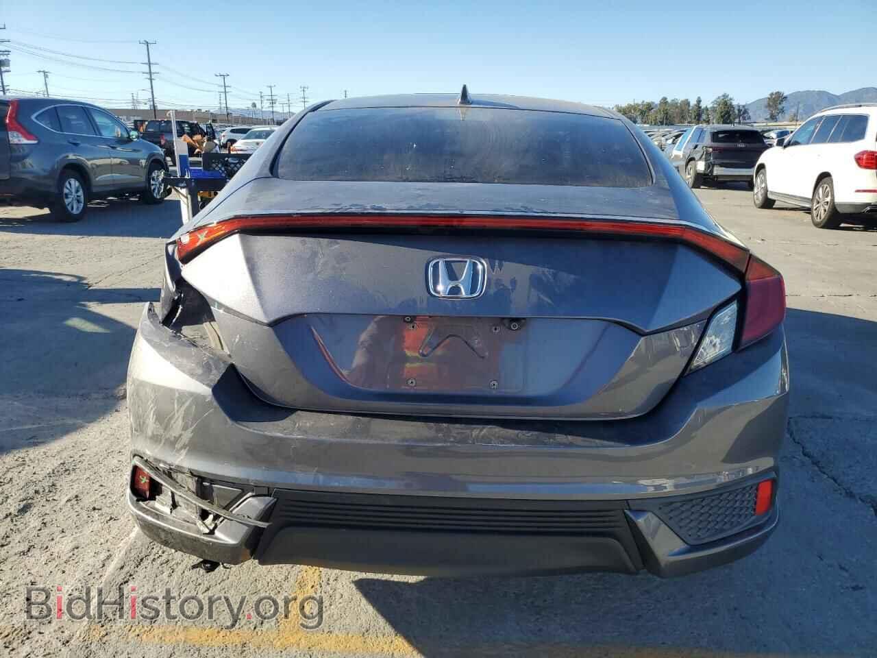 2019 HONDA CIVIC - VIN: 2HGFC3B35KH353182 - Фото 6
