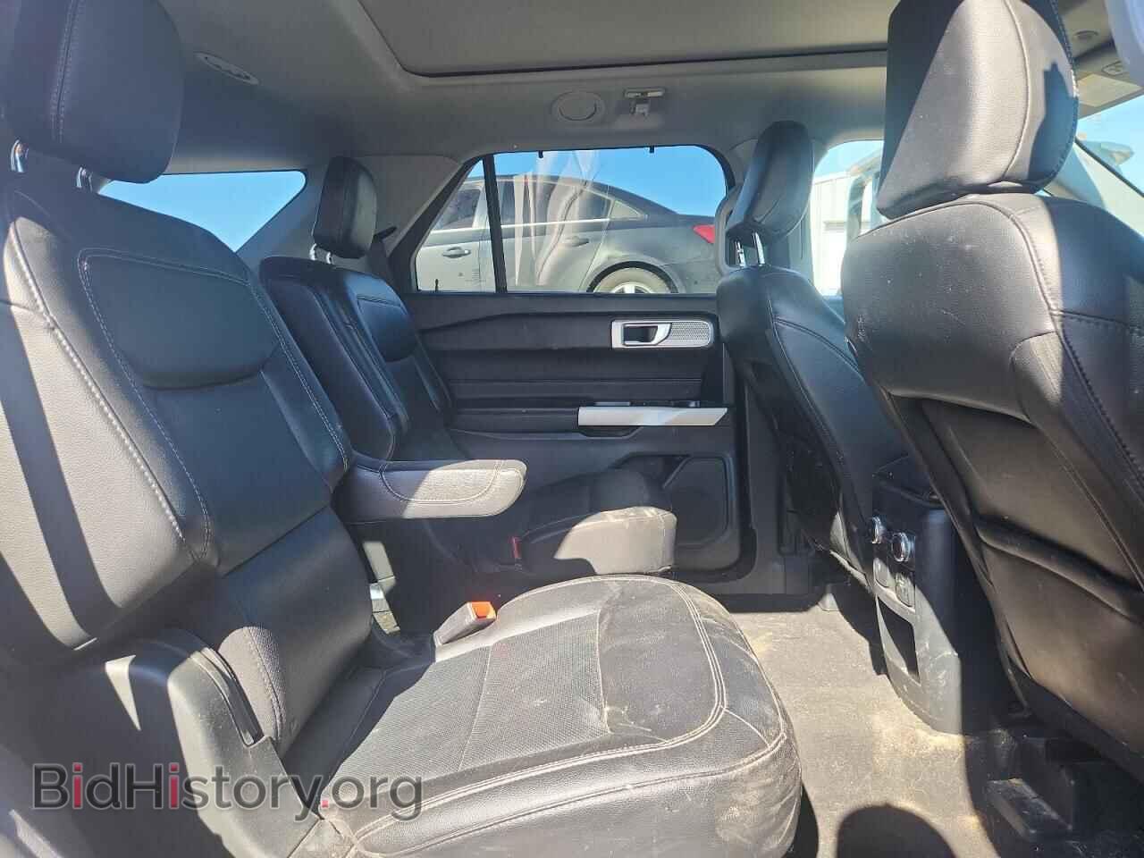 2021 FORD EXPLORER - VIN: 1FMSK8FH8MGB34178 - Photo 11